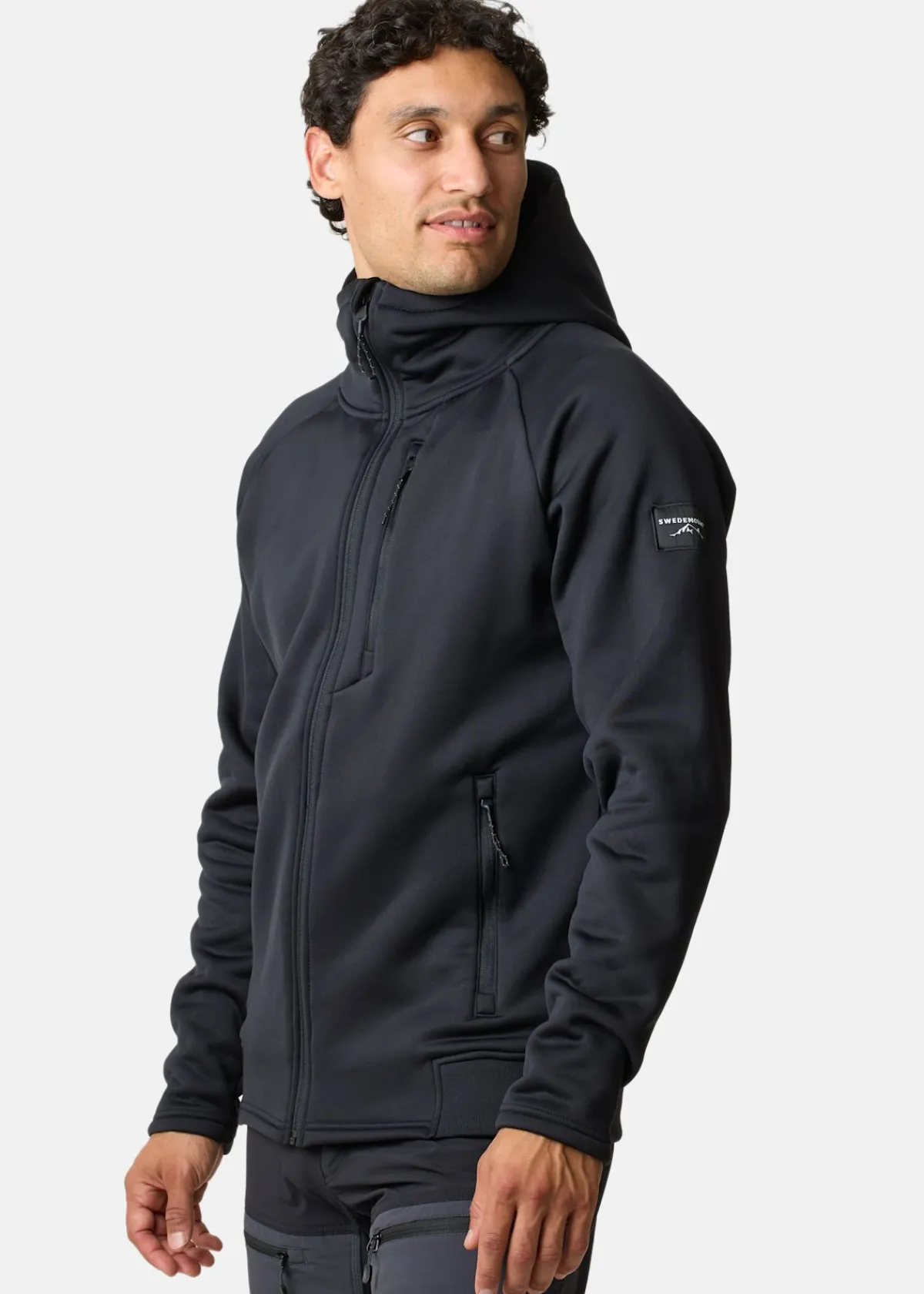 Swedemount Lofoten Tech Stretch Hood