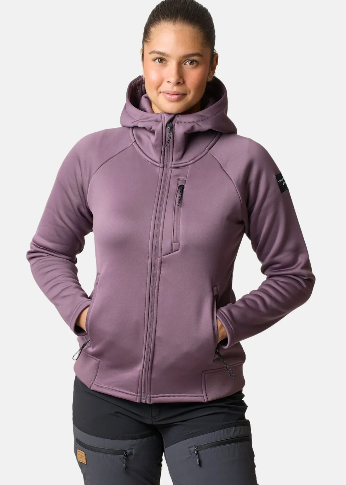 Swedemount Lofoten Tech Stretch Hood W