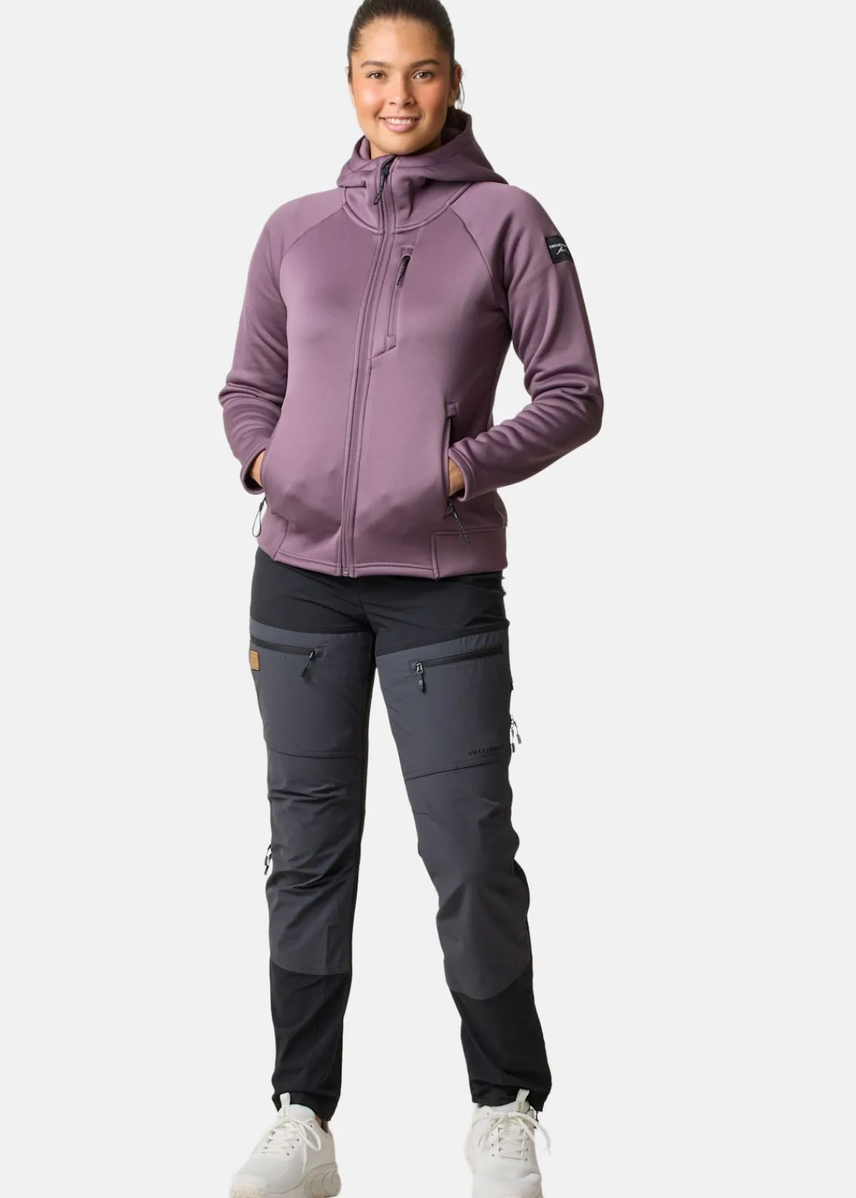 Swedemount Lofoten Tech Stretch Hood W