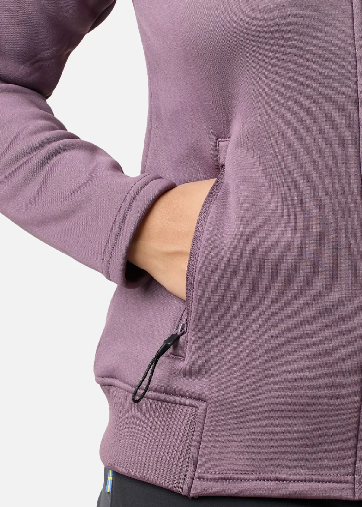 Swedemount Lofoten Tech Stretch Hood W