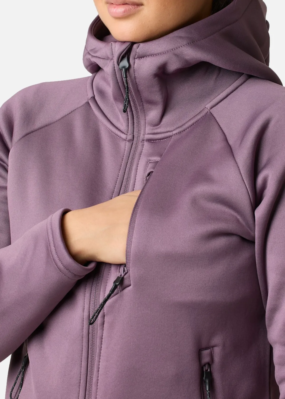 Swedemount Lofoten Tech Stretch Hood W