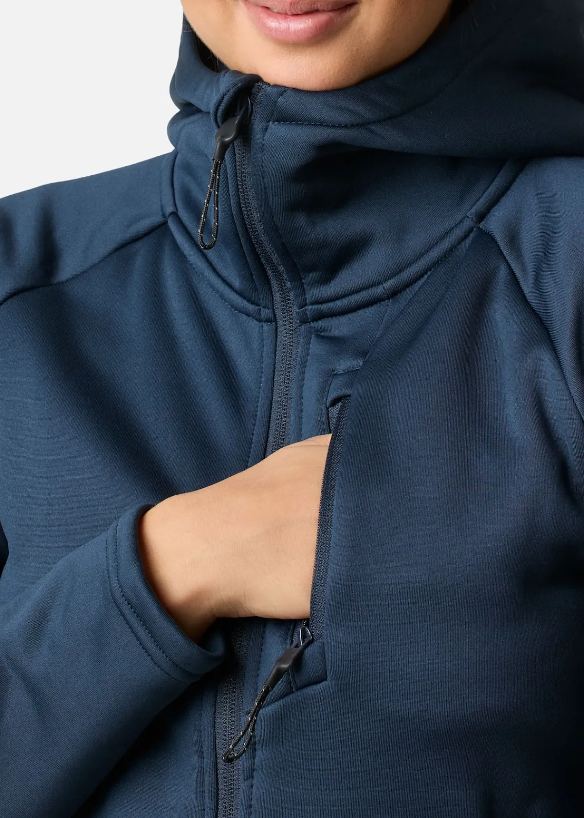 Swedemount Lofoten Tech Stretch Hood W