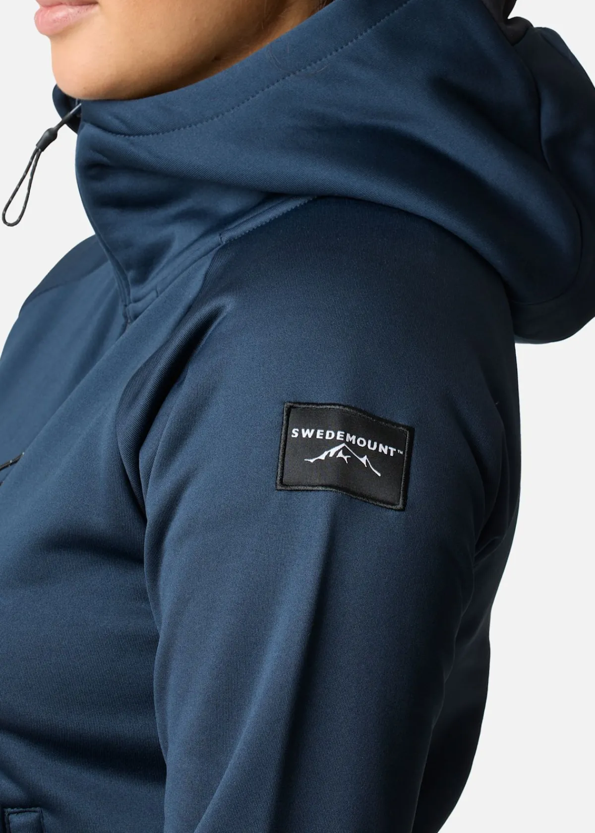 Swedemount Lofoten Tech Stretch Hood W