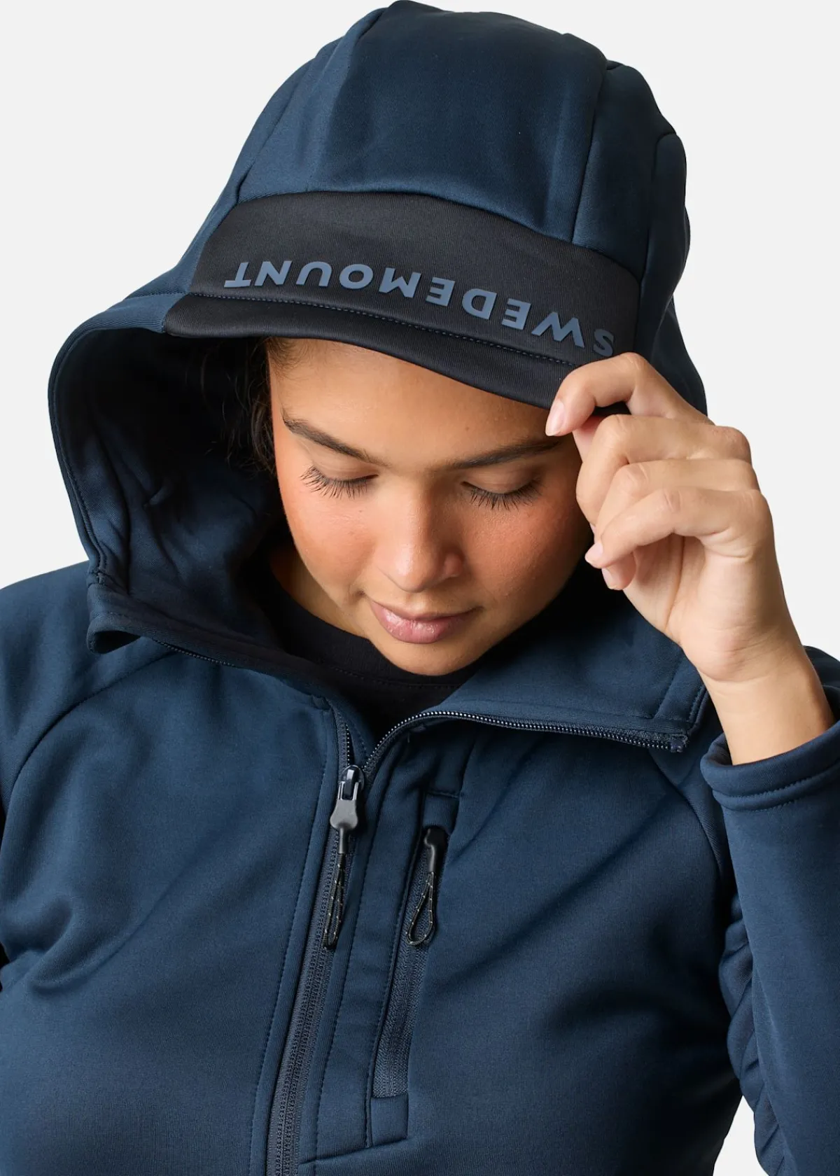 Swedemount Lofoten Tech Stretch Hood W