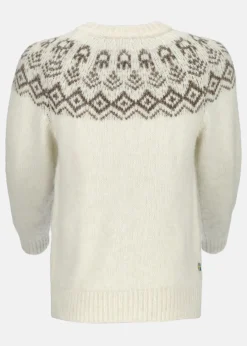 Swedemount Lofoten Wool Knit Cardigan W