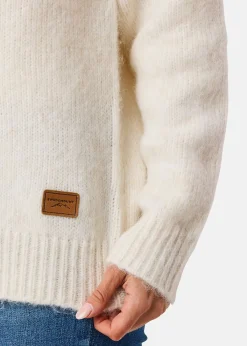 Swedemount Lofoten Wool Knit Cardigan W