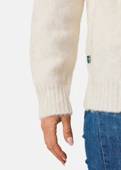 Swedemount Lofoten Wool Knit Cardigan W