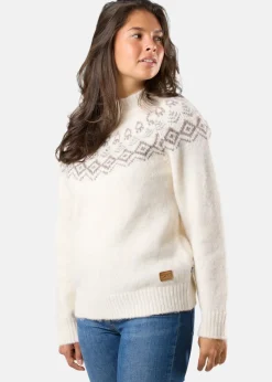 Swedemount Lofoten Wool Knit W