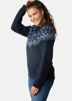 Swedemount Lofoten Wool Knit W