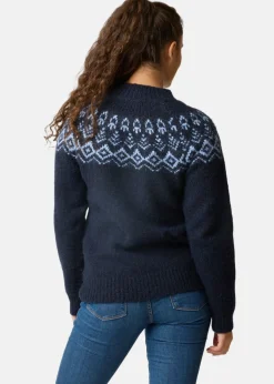 Swedemount Lofoten Wool Knit W