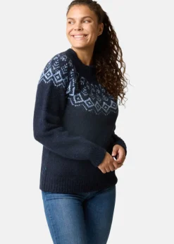 Swedemount Lofoten Wool Knit W