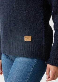 Swedemount Lofoten Wool Knit W