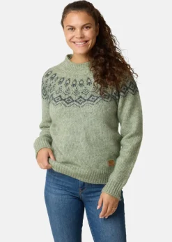 Swedemount Lofoten Wool Knit W
