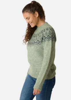 Swedemount Lofoten Wool Knit W