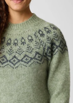 Swedemount Lofoten Wool Knit W
