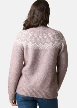 Swedemount Lofoten Wool Knit W