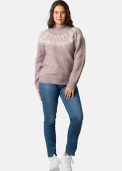 Swedemount Lofoten Wool Knit W