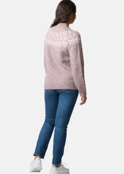 Swedemount Lofoten Wool Knit W