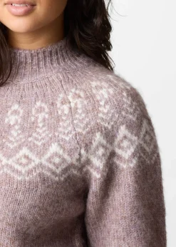 Swedemount Lofoten Wool Knit W