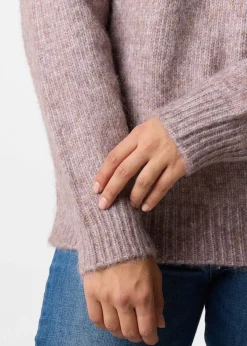 Swedemount Lofoten Wool Knit W