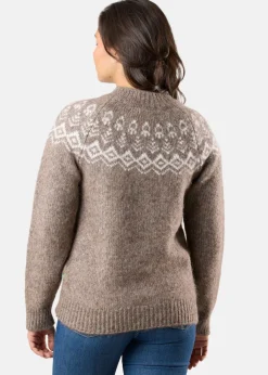 Swedemount Lofoten Wool Knit W