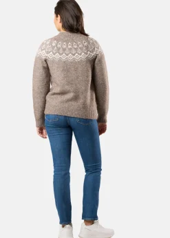 Swedemount Lofoten Wool Knit W
