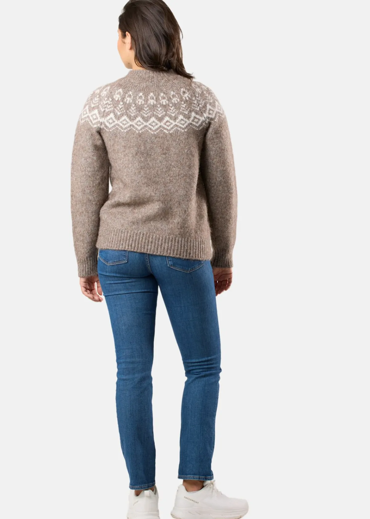 Swedemount Lofoten Wool Knit W