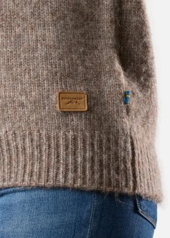Swedemount Lofoten Wool Knit W