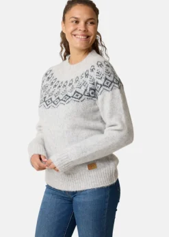 Swedemount Lofoten Wool Knit W