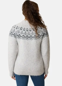 Swedemount Lofoten Wool Knit W