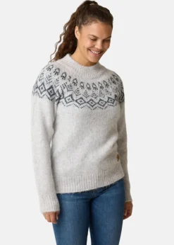 Swedemount Lofoten Wool Knit W