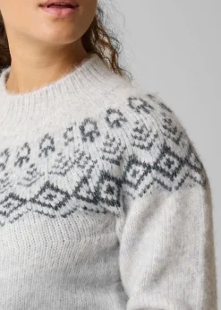 Swedemount Lofoten Wool Knit W