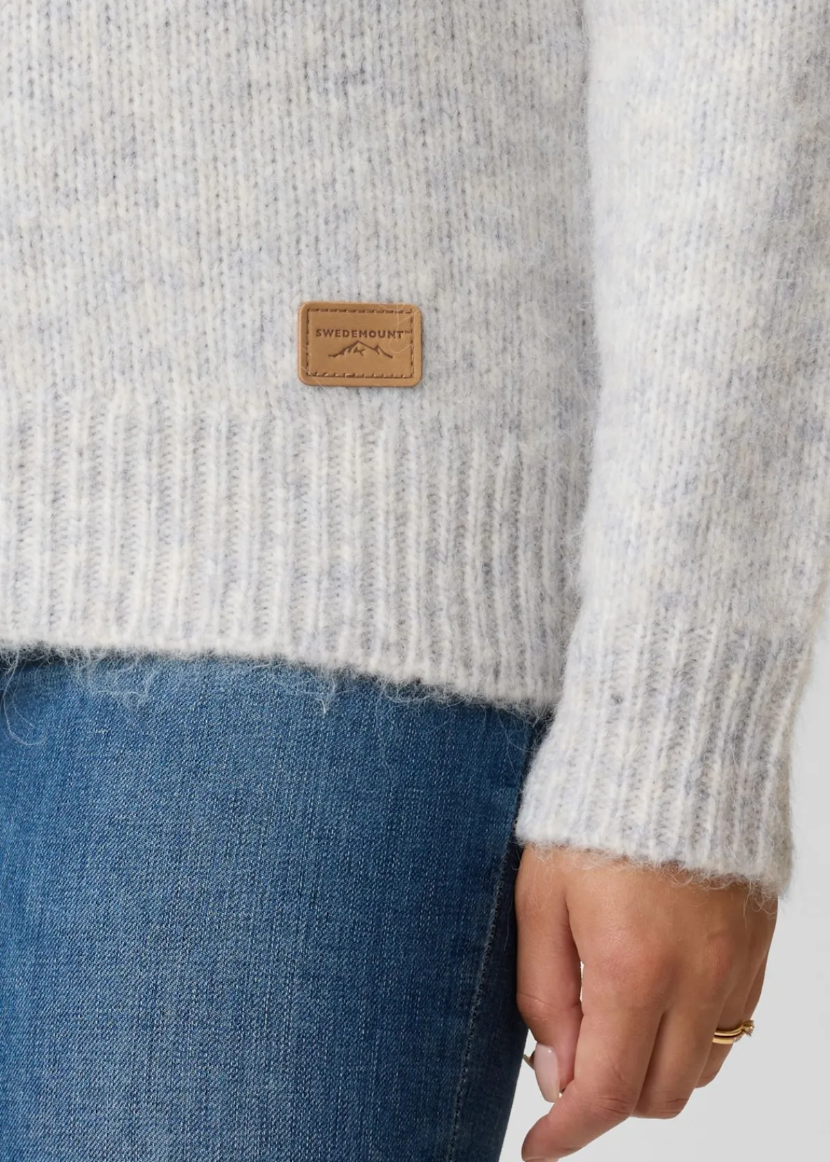 Swedemount Lofoten Wool Knit W