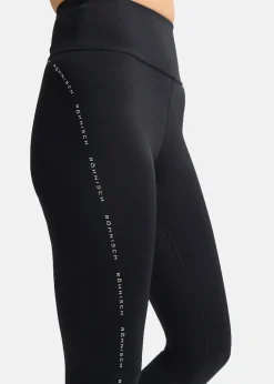 Röhnisch Logo High Waist Tights