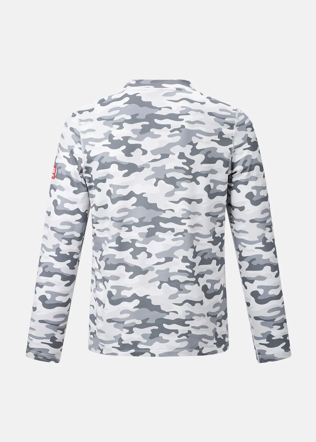 Huski Wear LOGO TECH LS TEE 2