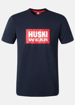 Huski Wear Logo Tee