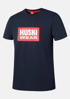 Huski Wear Logo Tee
