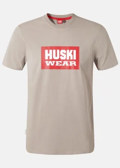 Huski Wear Logo Tee