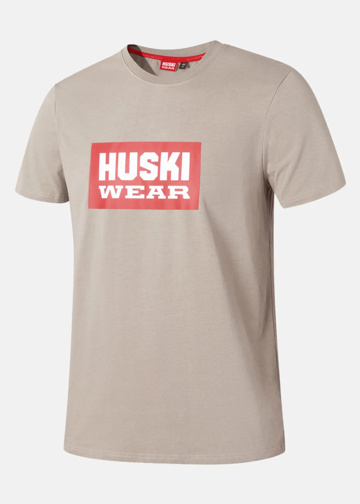 Huski Wear Logo Tee