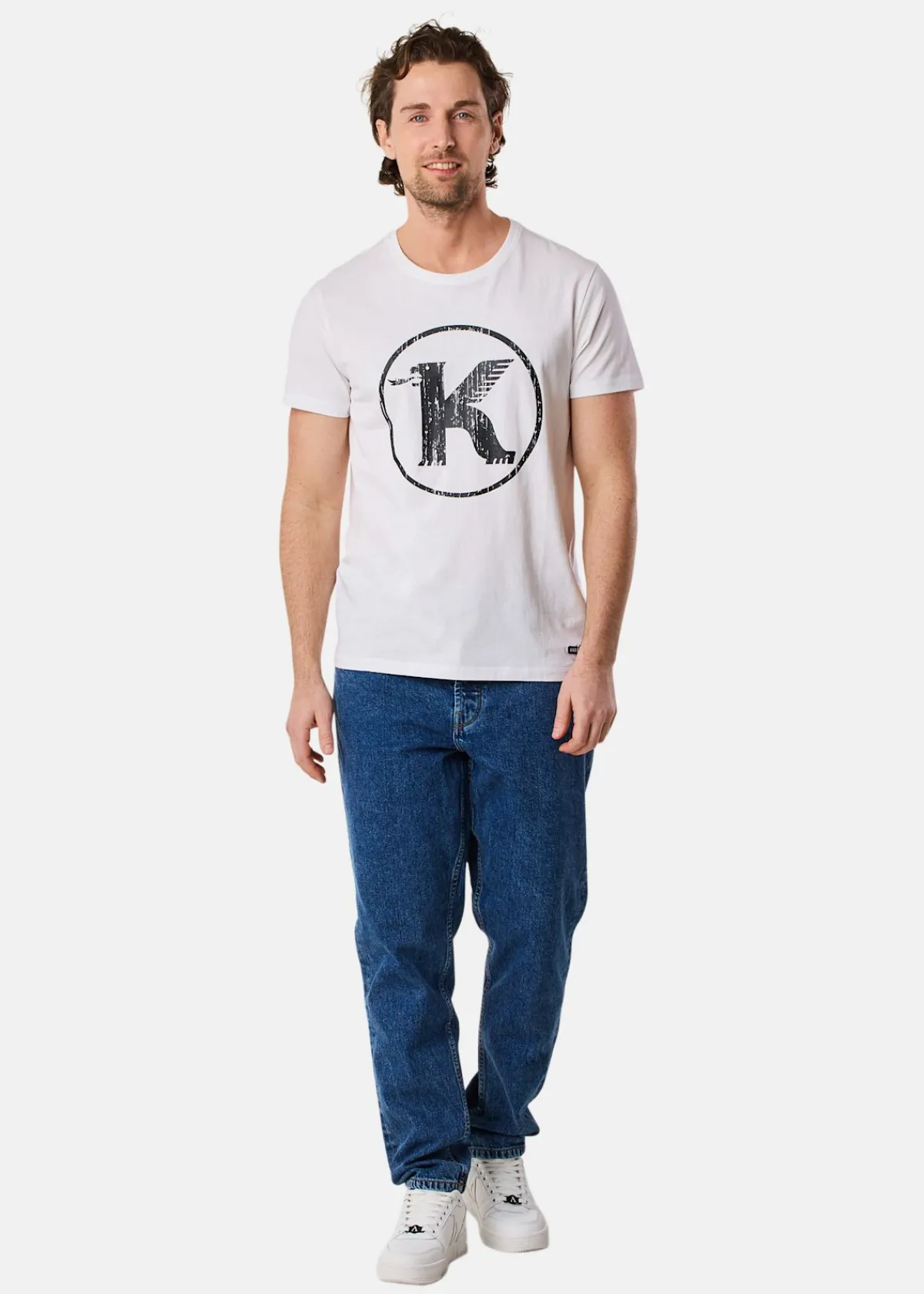 Koppartrans Logo Tee