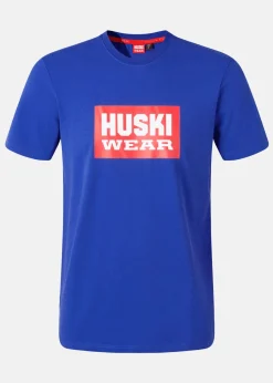 Huski Wear Logo Tee