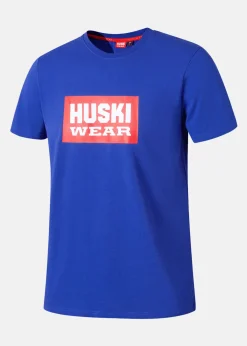 Huski Wear Logo Tee