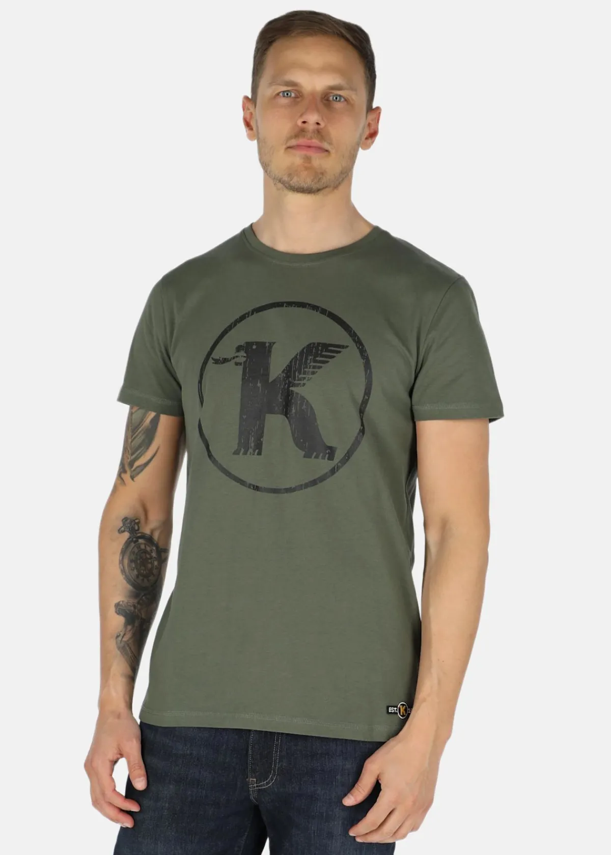 Koppartrans Logo Tee