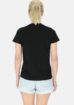Lee LOGO_TEE BLACK