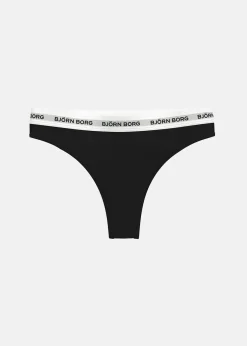 Björn Borg LOGO THONG 3p