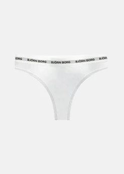 Björn Borg LOGO THONG 3p