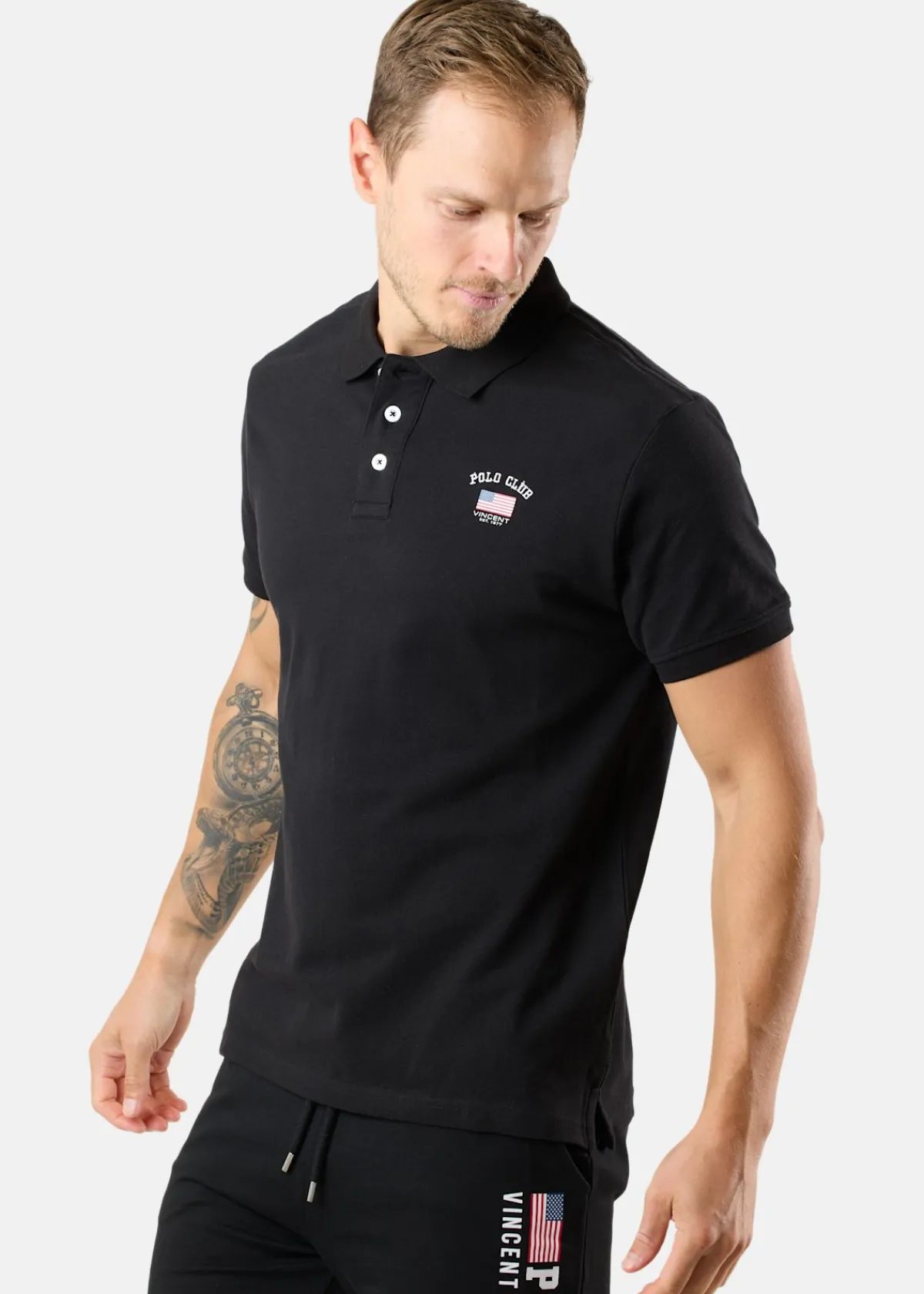 Saint Vincent Loisville Polo