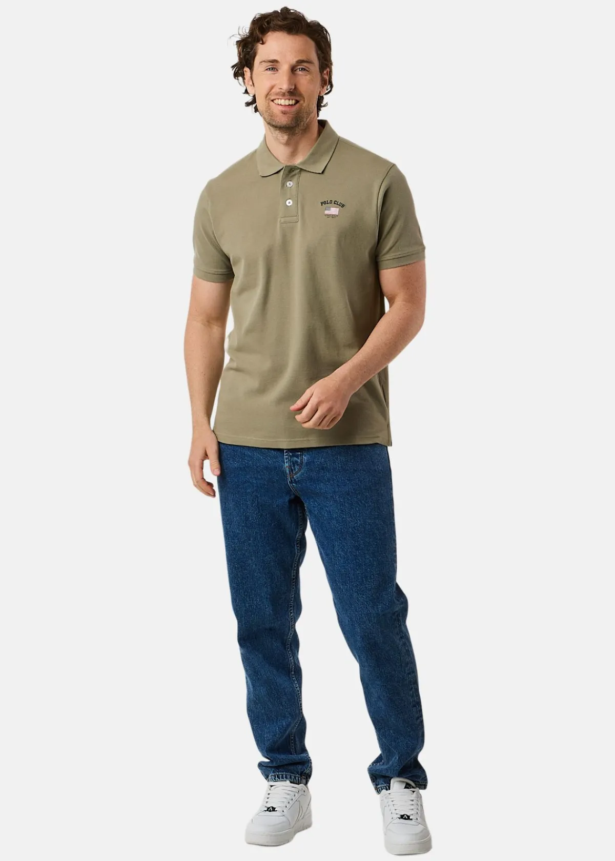 Saint Vincent Loisville Polo