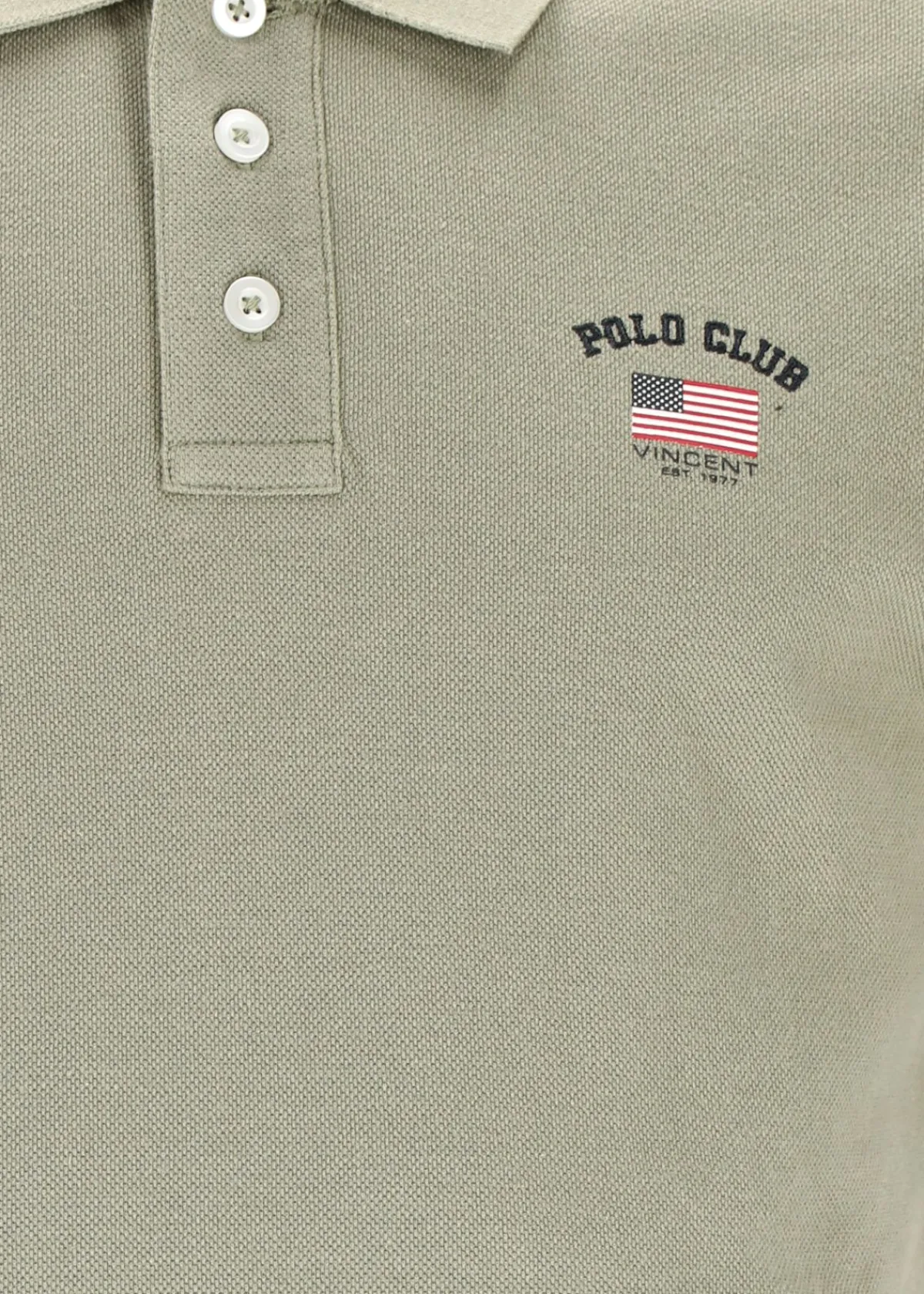 Saint Vincent Loisville Polo