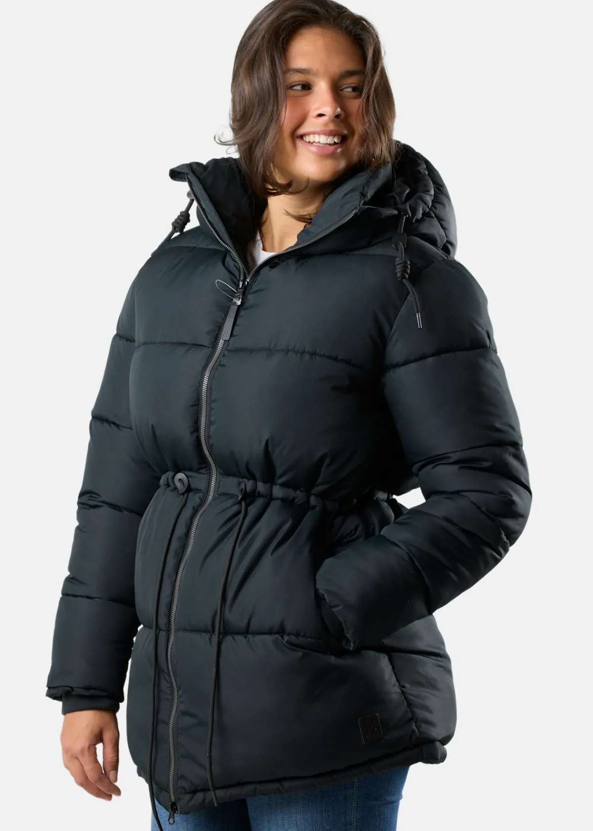 X-trail London Puffy Jacket W